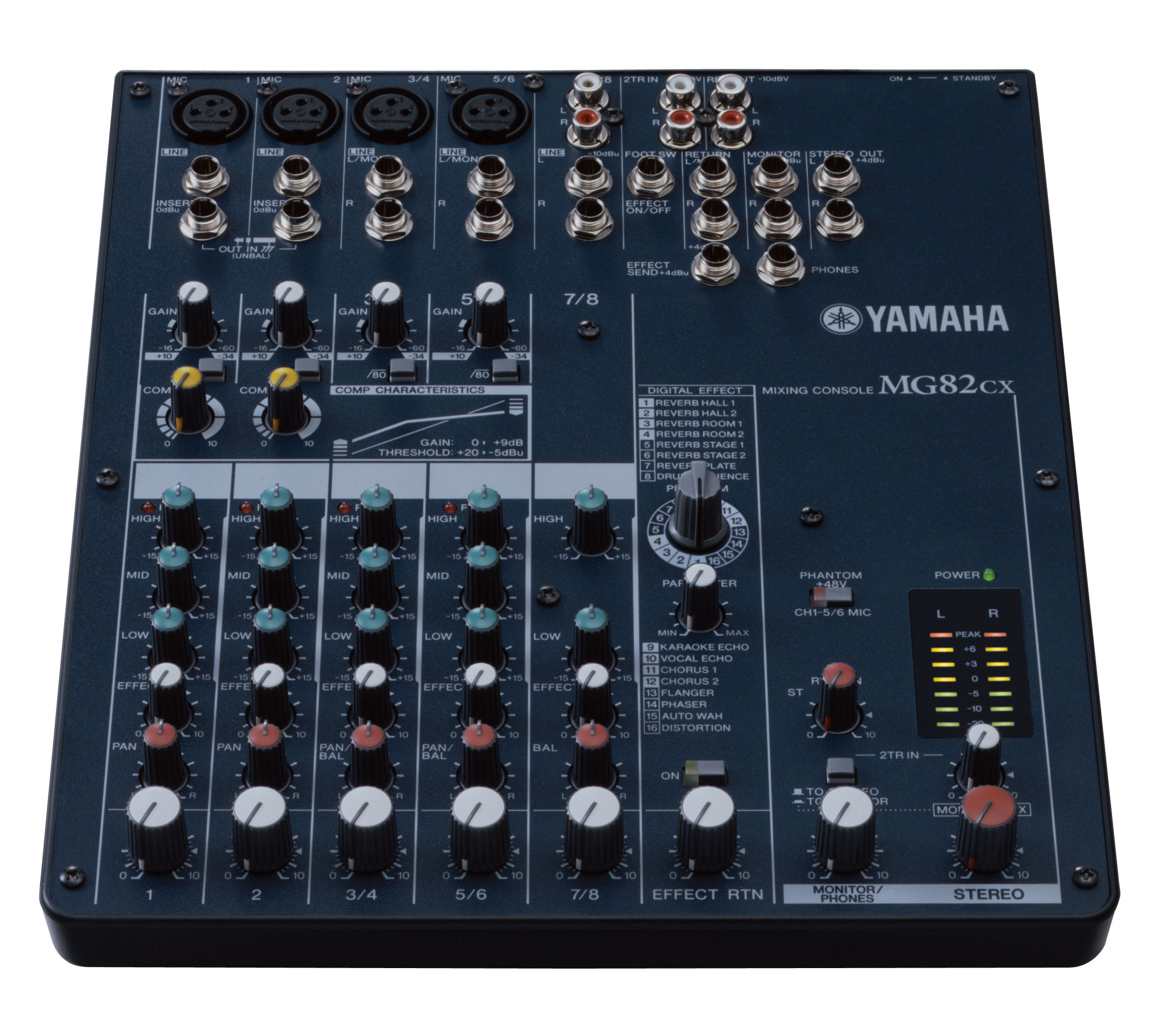 Yamaha MG82CX