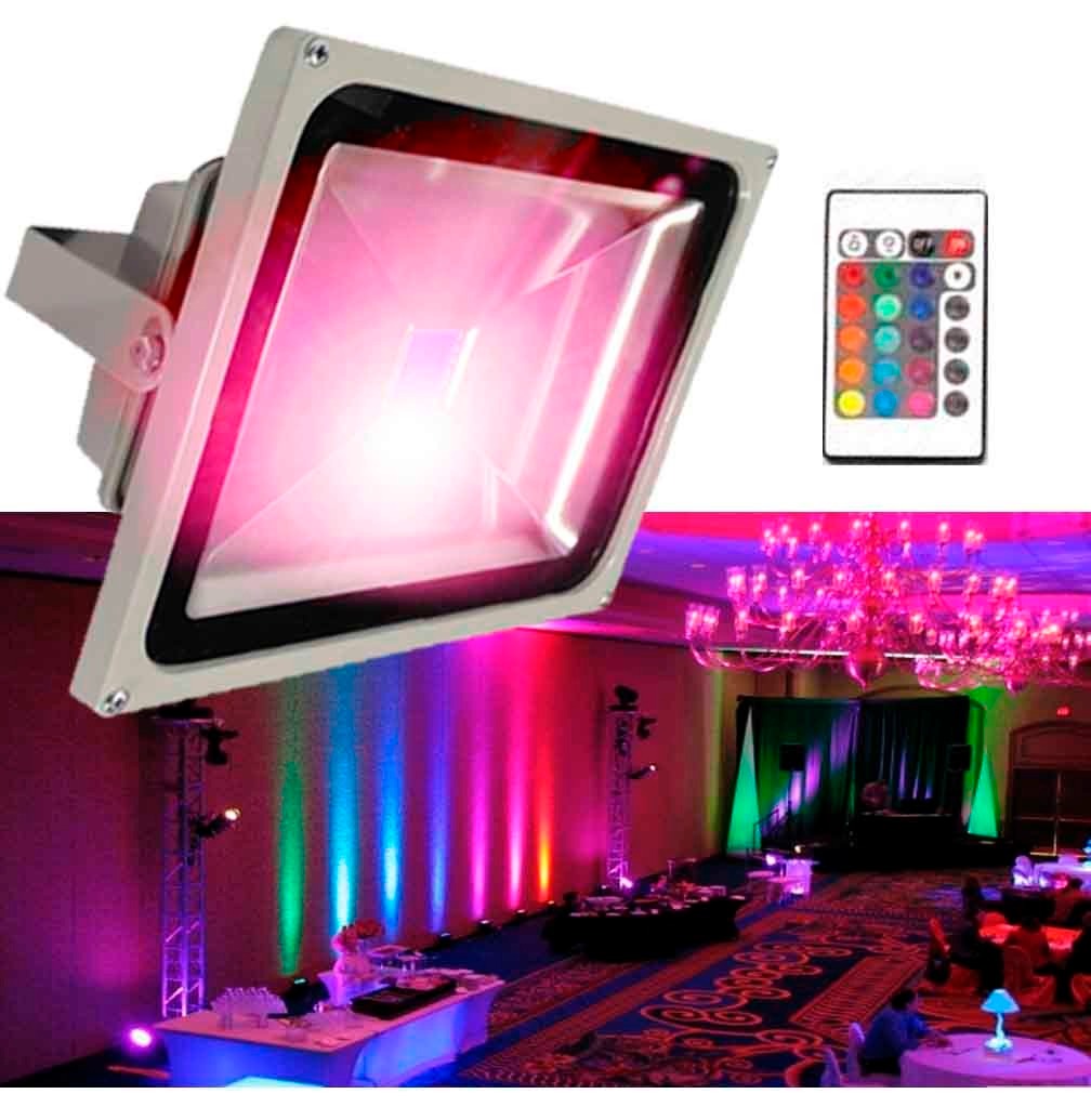 30w-os Led Reflektorok