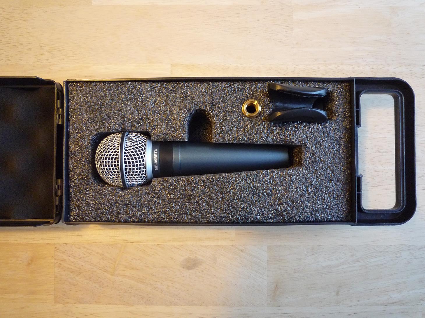 The T.Bone MB85 BETA